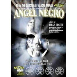 Angel Negro [DVD]