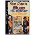 Days of Jesse James / King of the Cowboys / Roll on Texas Moon [DVD Triple Feature]