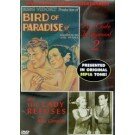 Bird of Paradise /The Lady Refuses [DVD Double Feature]