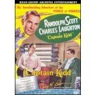 Captain Kidd [DVD]