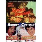 Africa Screams / Jack & The Beanstalk [DVD Double Feature]