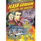 Flash Gordon Conquers the Universe [DVD]