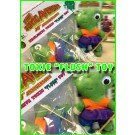 Toxie Plush Toy