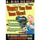 Direct Your Own Damn Movie (4-Disc DVD Box Set)