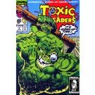 Toxic Crusaders Comic Book #02