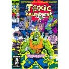 Toxic Crusaders Comic Book #05