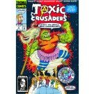 Toxic Crusaders Comic Book #06