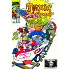 Toxic Crusaders Comic Book #07