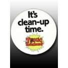 Classic Toxic Crusaders Buttons [Tromabilia]