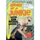 Story of a Junkie [DVD]