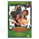 Class of Nuke 'Em High Part 3: The Good, the Bad and the Subhumanoid [Movie Poster]