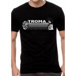 Toxie/Kabukiman T-shirt [Apparel]