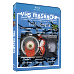 VHS Massacre: Cult Films and the Decline of Physical Media Feature [Blu-ray]